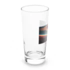 Mioキャンバスの夢工房　 の宇宙の女神が見守る美しい光景 Long Sized Water Glass :left