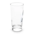 しんがんの未来的なAI美女 Long Sized Water Glass :left