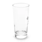 KIKiのバーベルスクワット Long Sized Water Glass :left