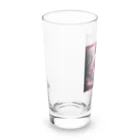 かんたん美人のメカハート Long Sized Water Glass :left