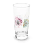 しろあくまショップの四季を楽しむろき Long Sized Water Glass :left