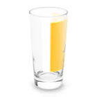 anco91　フレンチブルドックのぽつん Long Sized Water Glass :left