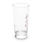 safarin001の羽と虹のファンタジー Long Sized Water Glass :left