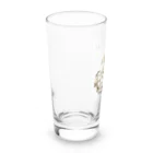 mitsu_tattooのホウオウ Long Sized Water Glass :left