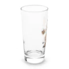 TIGER WINGS webの陸くんver.2 Long Sized Water Glass :left