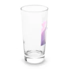 kazuma16のふわふわペルシャ Long Sized Water Glass :left