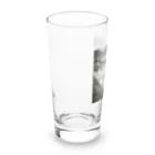 狼ショップの激流の戦い Long Sized Water Glass :left