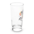 FUMYの雅彩ペガサス - Gasa Pegasus Long Sized Water Glass :left