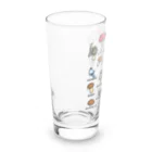 Naoのきのこ図鑑 Long Sized Water Glass :left