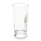 AmoriのBook time Long Sized Water Glass :left