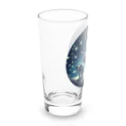 FUMYのNight  Elephant Symphonic Long Sized Water Glass :left