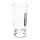 MILIAのシャム猫 Long Sized Water Glass :left