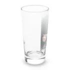 あちゅの人生インパクトモード Long Sized Water Glass :left