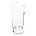 weblab100の光速移動 Long Sized Water Glass :left