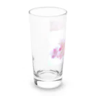 SHIMIZUの桜 Long Sized Water Glass :left