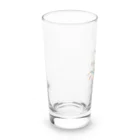 レベルUPの水仙×クリスタル Long Sized Water Glass :left