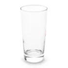 motsunabeeの華やかなタッセル柄アイテム！Tシャツ、靴下、マグカップ、ブランケットをお見逃しなく！ Long Sized Water Glass :left