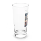 Factory1okuの今日から俺は酒やめる Long Sized Water Glass :left