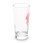 鈴のlove yourself Long Sized Water Glass :left