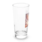 tenshinranmanのマグマファルコン1 Long Sized Water Glass :left