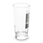 狼ショップの夜の狩人 Long Sized Water Glass :left