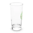 HANArtistの「KIMOCHI」若きアーティストHANA作 Long Sized Water Glass :left