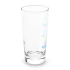 HANArtistの「KAZE」若きアーティストHANA作 Long Sized Water Glass :left