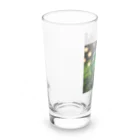 ZeroCreativeのエメラルドエンチャント Long Sized Water Glass :left