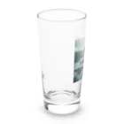 mentoreのフェリックス・モーターロケット Long Sized Water Glass :left