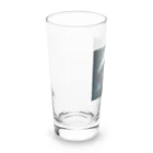 OBAKEのホラーちゃん Long Sized Water Glass :left