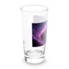 Indoor-yaの宇宙 Long Sized Water Glass :left