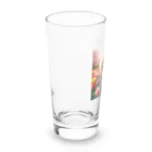 ストア・ザ・ダッチのトイプードルグッズ Long Sized Water Glass :left