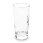 science closet（科学×ファッション）の元素シリーズ　~ストロンチウム Sr~ Long Sized Water Glass :left