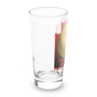 吉川の生病 Long Sized Water Glass :left