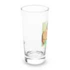 yumiceのice meets オリガミカメ Long Sized Water Glass :left