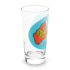 Rollin_HARAJUKUのI.O.M Long Sized Water Glass :left