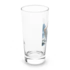 KyleのLGPTQを支持する筋肉マン Long Sized Water Glass :left