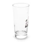 taka-kamikazeの赤ちゃんカウボーイ Long Sized Water Glass :left