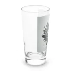 monkeyGのウニウニ星人 Long Sized Water Glass :left