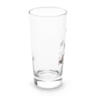 uinoe（ウイノエ）の憂いのスポットカラー Long Sized Water Glass :left