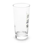 hanaKのKANJI japan Long Sized Water Glass :left