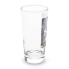 趣味人のrock　BABY Long Sized Water Glass :left