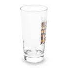 age3mのテネシーブルース Long Sized Water Glass :left