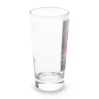 dorakiti0712のサンセット・ビーチ Long Sized Water Glass :left