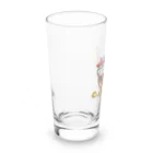 HIPHOPぬこ様のDanser.SORA(ダンサー・そら) Long Sized Water Glass :left