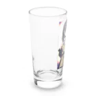 ほっこりアニメマートのゾンビィ～9 Long Sized Water Glass :left