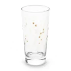 ちょうちょの星と宇宙飛行士 Long Sized Water Glass :left