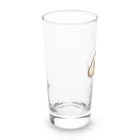 わんこグッズしょっぷcooのはにかみプードル Long Sized Water Glass :left