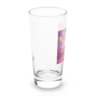 キャリーのダンサーフェレット Long Sized Water Glass :left