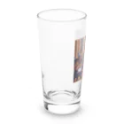 turuto-のドット絵室内楽 Long Sized Water Glass :left